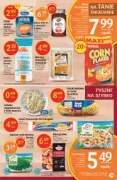 Gazetka promocyjna Delikatesy Centrum - Gazetka DC22 - Gazetka - ważna od 14.06 do 14.06.2022 - strona 19 - produkty: Sałatka, Pierogi, Ciasto francuskie, Ser, Ryż, Hot dog, Zupa, Wafle, Sałat, Sonko, Kapustą, Flaczki wołowe, Szpinak