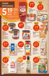 Gazetka promocyjna Delikatesy Centrum - Gazetka DC22 - Gazetka - ważna od 14.06 do 14.06.2022 - strona 24 - produkty: Makaron, Sos, Sok, Ryż, Mus, Gin, Gra, Cukier, Sokołów, Zupa, Papryka, Kuchnia, Kawa, Diamant, Fasola, Rosół, Sonko, Spaghetti, Tuńczyk, Bazyl, Oliwa z oliwek, Monini, Bazylia, Vegeta, Graal, Pomidory, Vegeta Natur, Fa