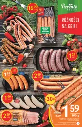 Gazetka promocyjna Delikatesy Centrum - Gazetka DC22 - Gazetka - ważna od 14.06 do 14.06.2022 - strona 9 - produkty: Mus, Kiełbasa podwawelska, Wawel, Kiełbasa