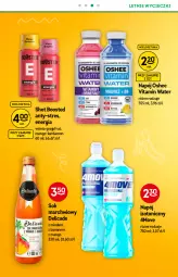 Gazetka promocyjna Żabka - Gazetka - ważna od 06.07 do 06.07.2021 - strona 28 - produkty: Sok, Napój izotoniczny, Oshee, Mango, Napój, Grejpfrut