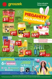Gazetka promocyjna Groszek - Gazetka - ważna od 21.03 do 21.03.2023 - strona 1 - produkty: Piwa, Gra, Sony, Groszek, Fa