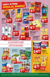 Gazetka promocyjna Groszek - Gazetka - ważna od 21.03 do 21.03.2023 - strona 4 - produkty: Piwo, Tchibo, Nałęczowianka, Ser, 7up, Papier, Chipsy, Mirinda, Kawa mielona, Kawa, Heineken, Coca-Cola, Tyskie, Velvet, Pepsi, Lipton, Prima, Fanta, Kabanos, Sprite, Herbata, Harnaś, Napój, Pedigree, Groszek, Fa