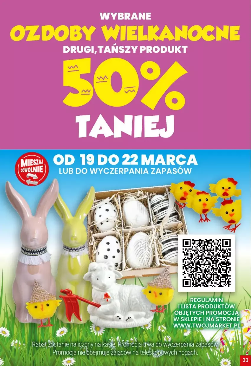 Gazetka promocyjna Twoj Market - ważna 19.03 do 25.03.2025 - strona 27