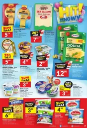 Gazetka promocyjna Twoj Market - Gazetka - ważna od 25.03 do 25.03.2025 - strona 11 - produkty: Mozzarella, Serek puszysty, Ser, Salami, Królewski, Brie, Mlekovita, Serek kanapkowy, Serek, Camembert, Mola, Hochland, Galbani, Ser salami, Mleko, Fa