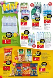Gazetka promocyjna Twoj Market - Gazetka - ważna od 25.03 do 25.03.2025 - strona 17 - produkty: Nałęczowianka, Mus, Beko, Primavera, Chipsy, Muszynianka, Prima, Przysnacki, Szyna, Kubuś Waterrr, Lorenz, Kubuś, Monster Munch, Woda, Fa