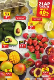 Gazetka promocyjna Twoj Market - Gazetka - ważna od 25.03 do 25.03.2025 - strona 35 - produkty: Top, Kosz, Kiwi, Siatka, Nektarynka, Nektar, Fa