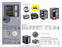 Gazetka promocyjna AJ Produkty - Biuro - Gazetka - ważna od 31.03 do 31.03.2021 - strona 30 - produkty: Piec, Sok, Gra, Sejf, Kosz, Skaner, Szafka, Haczyk, Waga