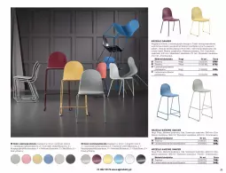 Gazetka promocyjna AJ Produkty - Biuro - Gazetka - ważna od 31.03 do 31.03.2021 - strona 39 - produkty: Sok, Mus, Krzesło, Lakier