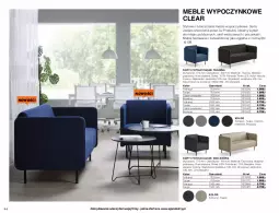 Gazetka promocyjna AJ Produkty - Biuro - Gazetka - ważna od 31.03 do 31.03.2021 - strona 44 - produkty: Sok, Ser, Por, Rura, Tera, Wełna, Fotel, Meble