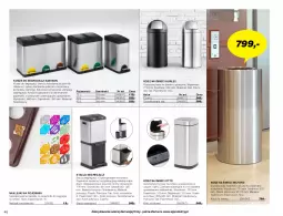 Gazetka promocyjna AJ Produkty - Biuro - Gazetka - ważna od 31.03 do 31.03.2021 - strona 46 - produkty: Sok, Noż, Mop, Kosz, Klej, Pojemnik, Silan, Pokrywa