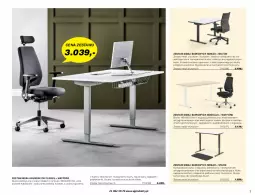 Gazetka promocyjna AJ Produkty - Biuro - Gazetka - ważna od 31.03 do 31.03.2021 - strona 5 - produkty: Sok, Zagłówek, Biurko, Krzesło, Biuro