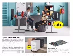 Gazetka promocyjna AJ Produkty - Biuro - Gazetka - ważna od 31.03 do 31.03.2021 - strona 6 - produkty: Sok, Ser, Koc, Organizer, Biurka, Biuro, Meble, Mobil
