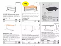 Gazetka promocyjna AJ Produkty - Biuro - Gazetka - ważna od 31.03 do 31.03.2021 - strona 7 - produkty: Top, Sok, Rama, Kosz, Biurko