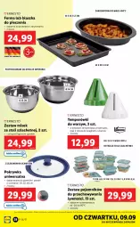 Gazetka promocyjna Lidl - GAZETKA - Gazetka - ważna od 11.09 do 11.09.2021 - strona 28 - produkty: Piec, Por, Pojemnik