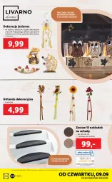 Gazetka promocyjna Lidl - GAZETKA - Gazetka - ważna od 11.09 do 11.09.2021 - strona 36 - produkty: Klej, Girlanda, Narożnik