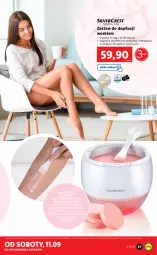 Gazetka promocyjna Lidl - GAZETKA - Gazetka - ważna od 11.09 do 11.09.2021 - strona 47 - produkty: Pociąg, Szpatułka