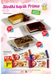 Gazetka promocyjna Prim Market - Gazetka - ważna od 12.07 do 12.07.2023 - strona 11 - produkty: Ser, Rogal