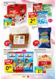 Gazetka promocyjna Prim Market - Gazetka - ważna od 12.07 do 12.07.2023 - strona 12 - produkty: Goplana, Lubisie, NBA, Mus, Orzeszki, Cukier, Dr Gerard, LANA, Cukierki, Artur, Orzeszki ziemne, Krakersy