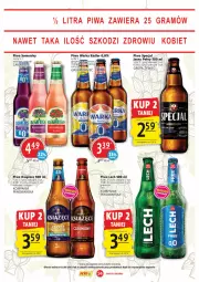 Gazetka promocyjna Prim Market - Gazetka - ważna od 12.07 do 12.07.2023 - strona 14 - produkty: Piwo, Książęce, Ser, Somersby, Warka, Lack, Radler, Mango