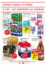 Gazetka promocyjna Prim Market - Gazetka - ważna od 12.07 do 12.07.2023 - strona 15 - produkty: Piwo, Heineken, Warka, Tarta, Harnaś, Kozel