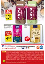Gazetka promocyjna Prim Market - Gazetka - ważna od 12.07 do 12.07.2023 - strona 16 - produkty: Sos, Vitakraft, Kawa, Fa