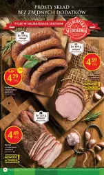 Gazetka promocyjna Delikatesy Centrum - Gazetka DC25 - Gazetka - ważna od 05.07 do 05.07.2023 - strona 14 - produkty: Rum, Kiełbasa
