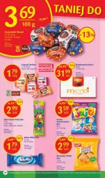 Gazetka promocyjna Delikatesy Centrum - Gazetka DC25 - Gazetka - ważna od 05.07 do 05.07.2023 - strona 26 - produkty: Rum, Cukier, Milky Way, Mars, Baton, Cukierki, Merci, Biszkopty