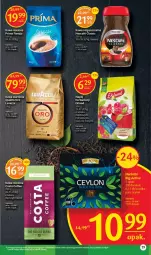 Gazetka promocyjna Delikatesy Centrum - Gazetka DC25 - Gazetka - ważna od 05.07 do 05.07.2023 - strona 29 - produkty: Kawa rozpuszczalna, Kawa ziarnista, Kawa mielona, Kawa, Lack, Prima, Lavazza, Napój