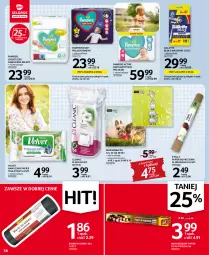 Gazetka promocyjna Selgros - Oferta spożywcza - Gazetka - ważna od 06.04 do 06.04.2022 - strona 36 - produkty: Piec, Jan Niezbędny, Ser, Pampers, Papier, Worki na śmieci, Majtki, Serwetki, Papier toaletowy, Velvet, Cleanic, Chusteczki, Worki na śmiec, Gillette, Pieluchomajtki, Papier do pieczenia, Nawilżany papier