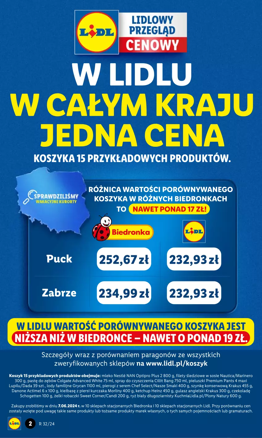 Gazetka promocyjna Lidl - GAZETKA - ważna 05.08 do 07.08.2024 - strona 2