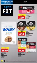 Gazetka promocyjna Lidl - GAZETKA - Gazetka - ważna od 07.08 do 07.08.2024 - strona 38 - produkty: Sos, Sok, Ser, Jogurt, Pilos, Pudding, Deser