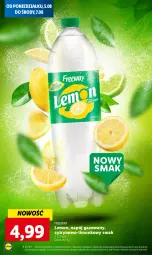 Gazetka promocyjna Lidl - GAZETKA - Gazetka - ważna od 07.08 do 07.08.2024 - strona 42 - produkty: Napój gazowany, Napój
