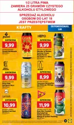 Gazetka promocyjna Lidl - GAZETKA - Gazetka - ważna od 07.08 do 07.08.2024 - strona 47 - produkty: Ba!, Lack, Pudding, Mango