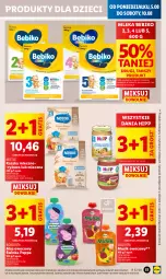 Gazetka promocyjna Lidl - GAZETKA - Gazetka - ważna od 07.08 do 07.08.2024 - strona 55 - produkty: HiPP, Ryż, Mus, Gra, Inka, BoboVita, Bebiko, Dzieci, Nestlé