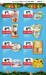 Gazetka promocyjna Netto - Gazetka - ważna od 13.12 do 13.12.2023 - strona 21 - produkty: Gra, Twaróg, Bakoma, Fa