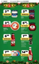 Gazetka promocyjna Netto - Gazetka - ważna od 13.12 do 13.12.2023 - strona 22 - produkty: Chrzan, Prymat, Krakus, Sos, Ser, Sól, Gra, Pieprz, Mule, Pstrąg, Pudliszki, Graal, Heinz, Fa