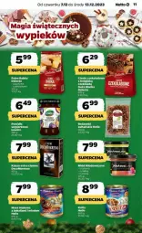 Gazetka promocyjna Netto - Gazetka - ważna od 13.12 do 13.12.2023 - strona 3 - produkty: Miód, Kakao, Helio, LG