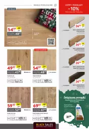 Gazetka promocyjna Komfort - Gazetka - Gazetka - ważna od 20.12 do 20.12.2022 - strona 17 - produkty: Por, Rust, Podkład