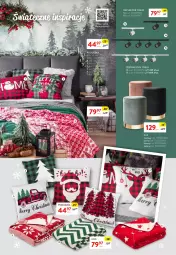 Gazetka promocyjna Komfort - Gazetka - Gazetka - ważna od 20.12 do 20.12.2022 - strona 4 - produkty: Puf, Koc, Reflektor, Poduszka