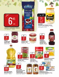Gazetka promocyjna Bi1 - Świąteczne smaki - Gazetka - ważna od 24.12 do 24.12.2022 - strona 10 - produkty: Chrzan, Majonez, Sałatka, Dawtona, Krakus, Sos, Ser, Bonduelle, Winiary, Kawa, Podgrzybki, Sałat, Rolnik, Tuńczyk, Olej rzepakowy, Olej, Groszek, Kukurydza, Fa