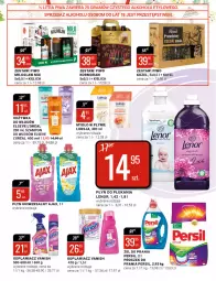 Gazetka promocyjna Bi1 - Świąteczne smaki - Gazetka - ważna od 24.12 do 24.12.2022 - strona 13 - produkty: Piwo, Elseve, Ajax, Persil, Odplamiacz, Płyn do płukania, Szampon, Vanish, Odżywka, Mydło, Lenor, Luksja, Kozel