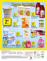 Gazetka promocyjna Bi1 - Świąteczne smaki - Gazetka - ważna od 24.12 do 24.12.2022 - strona 20 - produkty: Płyn do prania, Majonez, Ketchup, Marchewka, Makaron, Ser, Gra, Dres, Rurki, Rolada, Gouda, Fa