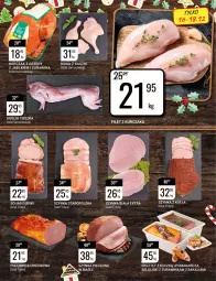 Gazetka promocyjna Bi1 - Świąteczne smaki - Gazetka - ważna od 24.12 do 24.12.2022 - strona 3 - produkty: Piec, Kurczak, Sos, Pasztet, Królik, Tusz, Szynka, Szynka biała, LG