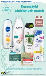Gazetka promocyjna Lidl - GAZETKA - Gazetka - ważna od 05.03 do 05.03.2022 - strona 12 - produkty: Ser, Pur, Gin, Palmolive, Body, Krem przeciwzmarszczkowy, Dove, Wełna, Aloe vera, Tołpa, Mars, Fa