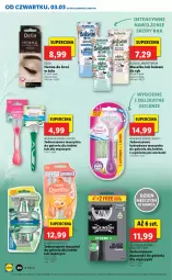 Gazetka promocyjna Lidl - GAZETKA - Gazetka - ważna od 05.03 do 05.03.2022 - strona 20 - produkty: Wilkinson Sword, Szynka, Maszynka, Maszynka do golenia, Manta