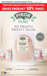 Gazetka promocyjna Lidl - GAZETKA - Gazetka - ważna od 05.03 do 05.03.2022 - strona 36 - produkty: Piec, Kurczak, Polędwica, Ser, Pur, PIKOK