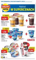 Gazetka promocyjna Lidl - GAZETKA - Gazetka - ważna od 05.03 do 05.03.2022 - strona 40 - produkty: Piec, Ser, Gra, Zott, Bell, Jogurt, Serek, Bella, Deser, Chleb, Jogobella, Kakao