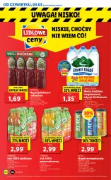Gazetka promocyjna Lidl - GAZETKA - Gazetka - ważna od 05.03 do 05.03.2022 - strona 50 - produkty: Sok, Napój energetyczny, Lack, LANA, Tymbark, Woda, Waga, Mango, Napój