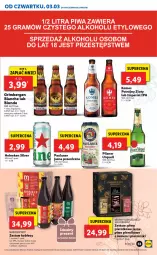 Gazetka promocyjna Lidl - GAZETKA - Gazetka - ważna od 05.03 do 05.03.2022 - strona 53 - produkty: Piwo, Piernik, Rum, Heineken, Pilsner Urquell, Mango, Kokos