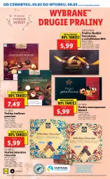 Gazetka promocyjna Lidl - GAZETKA - Gazetka - ważna od 05.03 do 05.03.2022 - strona 6 - produkty: Gra, Praliny, Rolnik, Fa